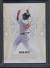 2025 Leaf Spectacular Silver Foil #25 David Ortiz 10/10
