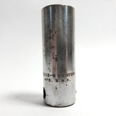 Proto 1/2'' Drive 7/8'' Deep Socket 5328H 6-point