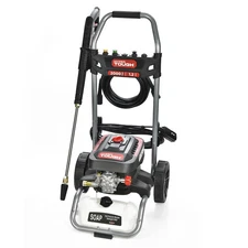 Hyper Tough CX2000 2000 PSI at 1.2 GPM 120 V 60HZ 1800W Electric Powered Cold