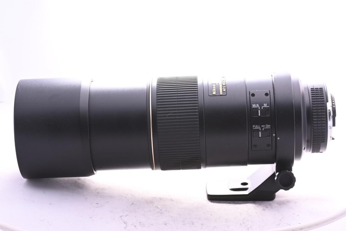 Nikon AF-S Nikkor 300mm f/4D IF-ED for sale online UK
