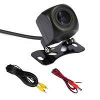Wasserdichte Nachtsicht CCD RüCkfahrkamera Auto RüCkansicht Kamera ZubehöR X5G8
