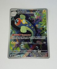 Eelektrik 114/086 Illustration Rare Full Art Holo SV: Black Bolt Pokemon TCG NM on eBay