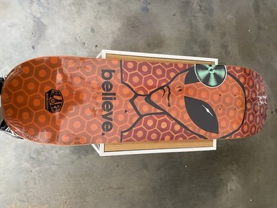 Alien Workshop Believe Hex Duo- Tone Large 8.75