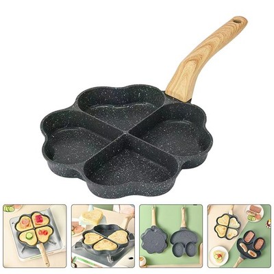 Pfannkuchen Flipper Pancake Pfanne Eierpfanne Nicht-Schicht-Eierpfanne