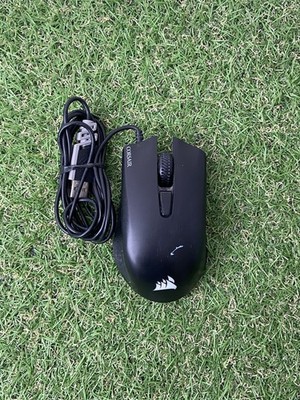 Corsair Harpoon RGB Pro kabelgebundene Maus RGP0030 (A414)
