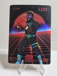 Bo Jackson Battle Arena Griffey J-Cam `Junior Caminero` Power Glove Battlefoil