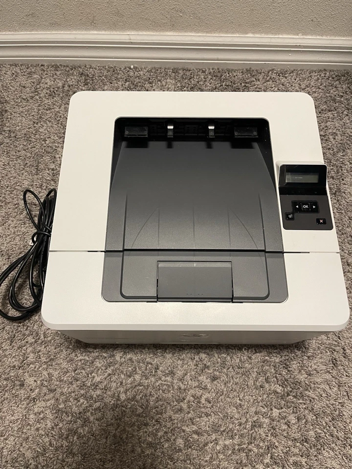 Impresora láser monocromática HP C5F93A LaserJet Pro M402N Foto 2 de 2