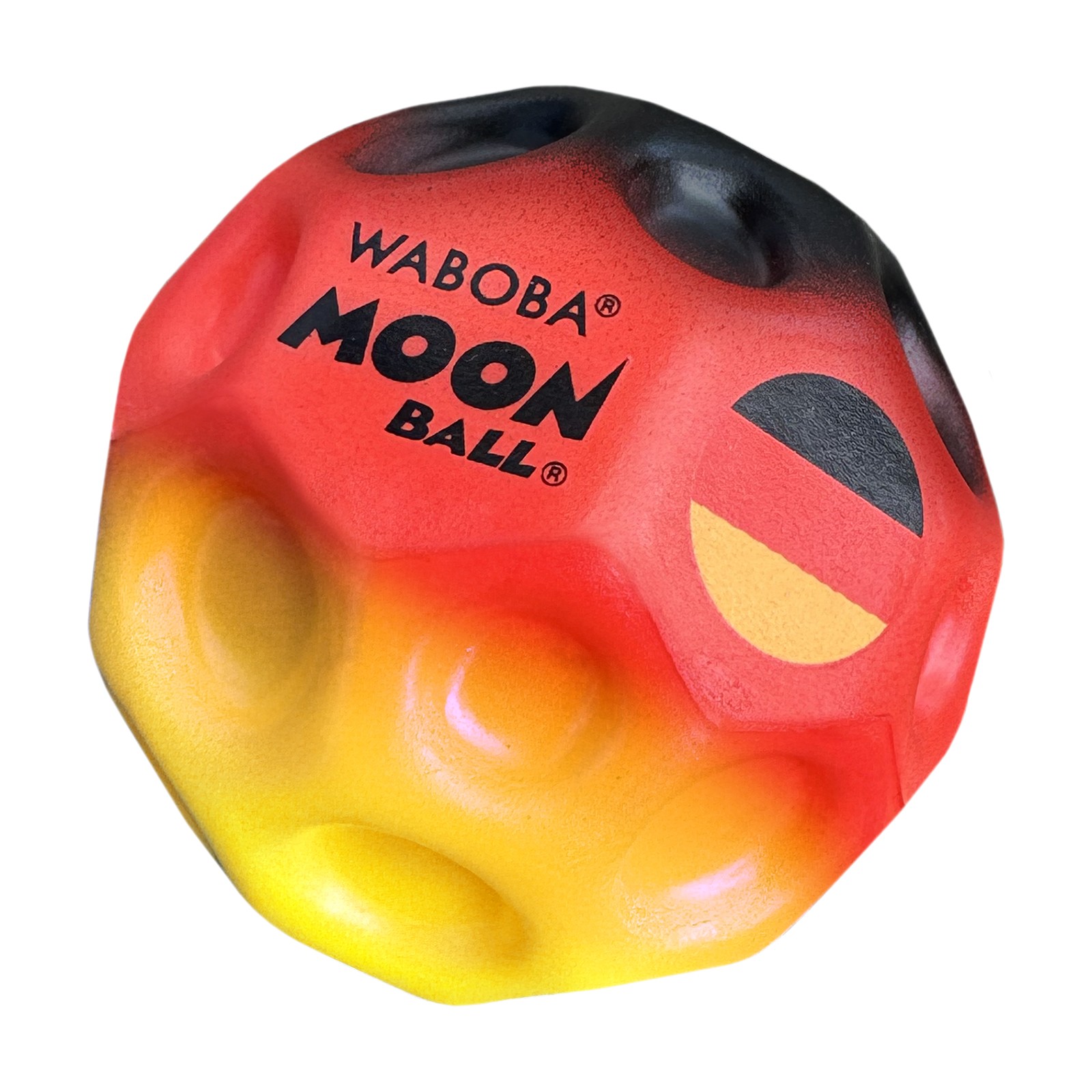 Waboba Moon Ball ГЕРМАНИЯ Экстремальный прыгающий спрингбол Springball Германия NEU 2490₽