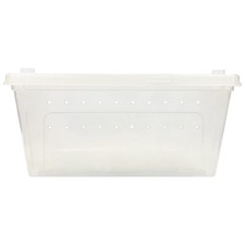 Happy Habitat - Ventilated Enclosure Breeder Box - for Live Feeder Insects,...