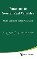 Functions Of Several Real Variables | Moskowitz Martin | Buch | Gebunden | 2011