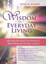 Wisdom for Everyday Living: 365 Days of Inspiration from America's Most I - GOOD