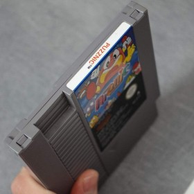 Puzznic NES Nintendo