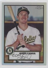 Click to enlarge Mark Canha