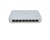 Ubiquiti UniFi Switch Lite 8 PoE 8-Port Gigabit Switch with 4 PoE+ NO AC Adapter