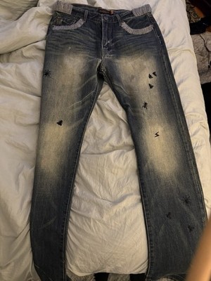 Undercover Guru Guru Insect Denim