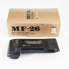 -Nikon MF-26 Multi-control Date Back Film Door For F90s F90D, F90, N90 sticky