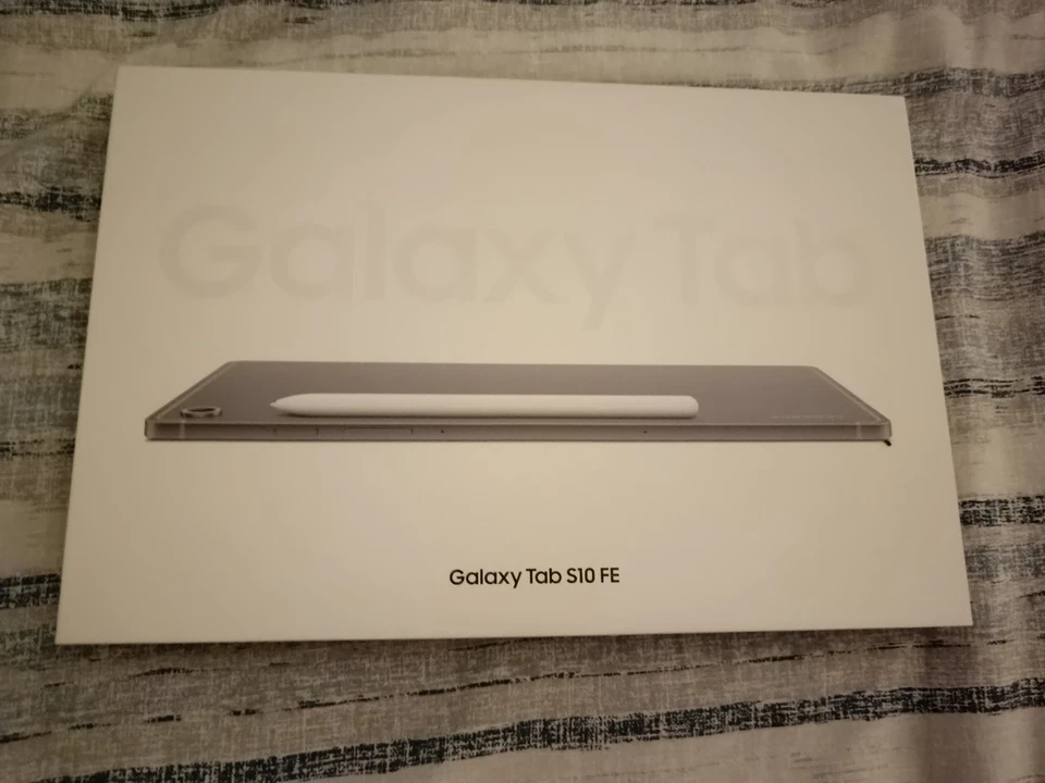 ✅ Samsung Galaxy Tab S10 FE 8/128GB Wi-Fi Grigio - Immagine 3 di 4
