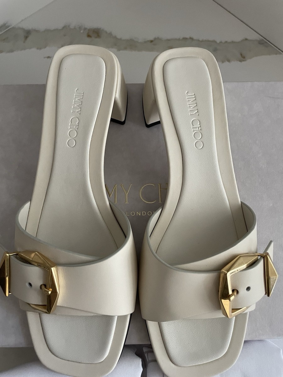 ６万取引突破★UPS速達便利用！【JIMMY CHOO】JC MULE 40MM 6万取引突破☆UPS速達便利用！【JIMMY CHOO】JC MICRO