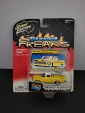 59 Chevy El Camino Johnny Lightning Street Freaks Moc New 2