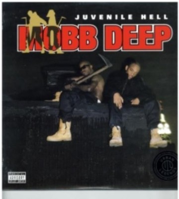 MOBB DEEP: JUVENILE HELL - LP vinyl *BRAND NEW*