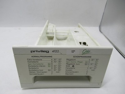 Schublade Waschmittel Waschmaschine PRIVILEG 4122 , nr 12401040   PP-K40