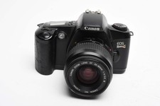Canon EOS Rebel G 35mm SLR w/EF 35-80mm f4-5.6 III lens, Strap, Tested