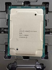 Intel Xeon Platinum 8180 LGA3647 SR377 28 Core 56T 1.8-3.2GHZ CPU processor
