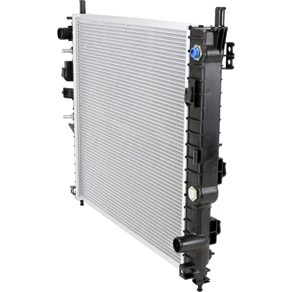 Radiador nuevo para Mercedes Clase ML MERCEDES-BENZ ML320 1998-2003 Foto 2 de 4