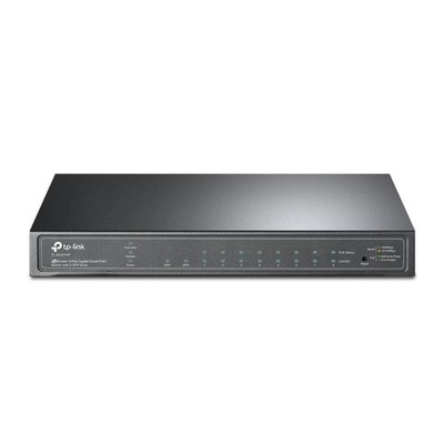 TP-Link TL-SG2210P_V3 Jetstream 8-Port Gigabit Smart Poe+ Switch With 2 Sfp ~E~