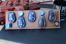 Billiards Geek Billiards Pool Magnetic Chalk Holder - Camouflage