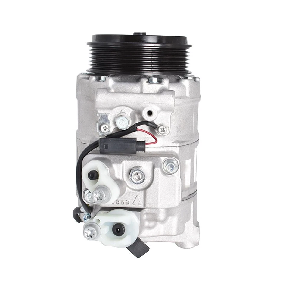 Compressor CA para Mercedes-Benz C240 C320 C350 E350 G550 S550 CLK350 2000-2015 - Imagem 4 de 4