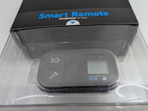 GoPro Smart RMMW2 Wi-Fi Remote Control Black ARMTE-002 - Go Pro Hero 5/6/7/8 - Picture 6 of 6