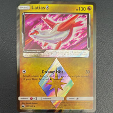 Pokemon TCG Latias Prism Star 107/168 Celestial Storm Holo EN 2018 130HP on eBay