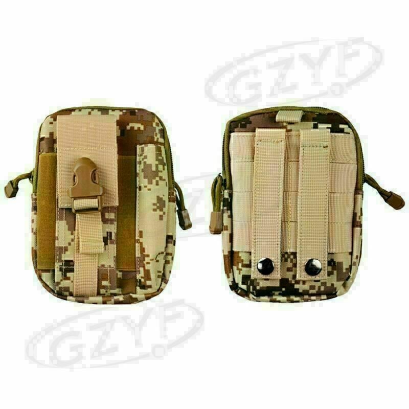 Accessories Belt Fanny Pack Waist Pouch Backpack Tactical Bag Phone Wallet