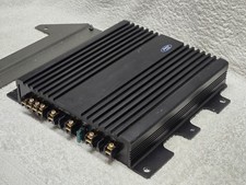 Ford part number WR2A-18T805-AB  audio Stereo amplifier Alpine 150 watts