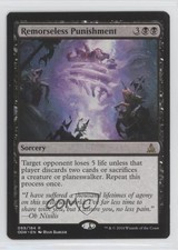 Remorseless Punishment Magic: Oath of the Gatewatch OGW #089