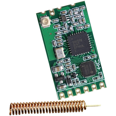 Funkmodul 433MHz HC 14 mit UART-Schnittstelle und Langstreckenunterstützung