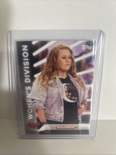 DOUDROP 2021 Topps WWE Women’s Division Wrestling #R-6 WWE Raw
