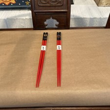 2 Pairs Of 9 CHINESE/JAPANESE Hair CHOP sticks, Hair Pin, Hair Clip Tool New