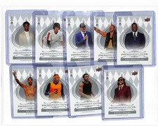 2023 Upper Deck National Convention Wrapper Redemption Cards Checklist 15