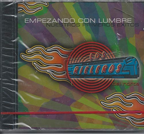 Лос-Анджелес-дель-Норте-Кон-Лумбре (CD) (ИМПОРТ из Великобритании)
