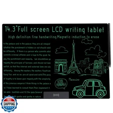 14.3inch Writing Tablet