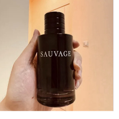 Sauvage Elixir Inspired Men Cologne Eau De Parfum 3.4 oz / 100ml Spray 