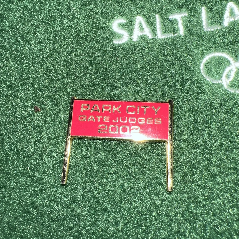 2002 年冬季奥运会背心男式 X-Large 罗西·弗莱彻签名 3 次奥运选手 — 第 4/4 张图片