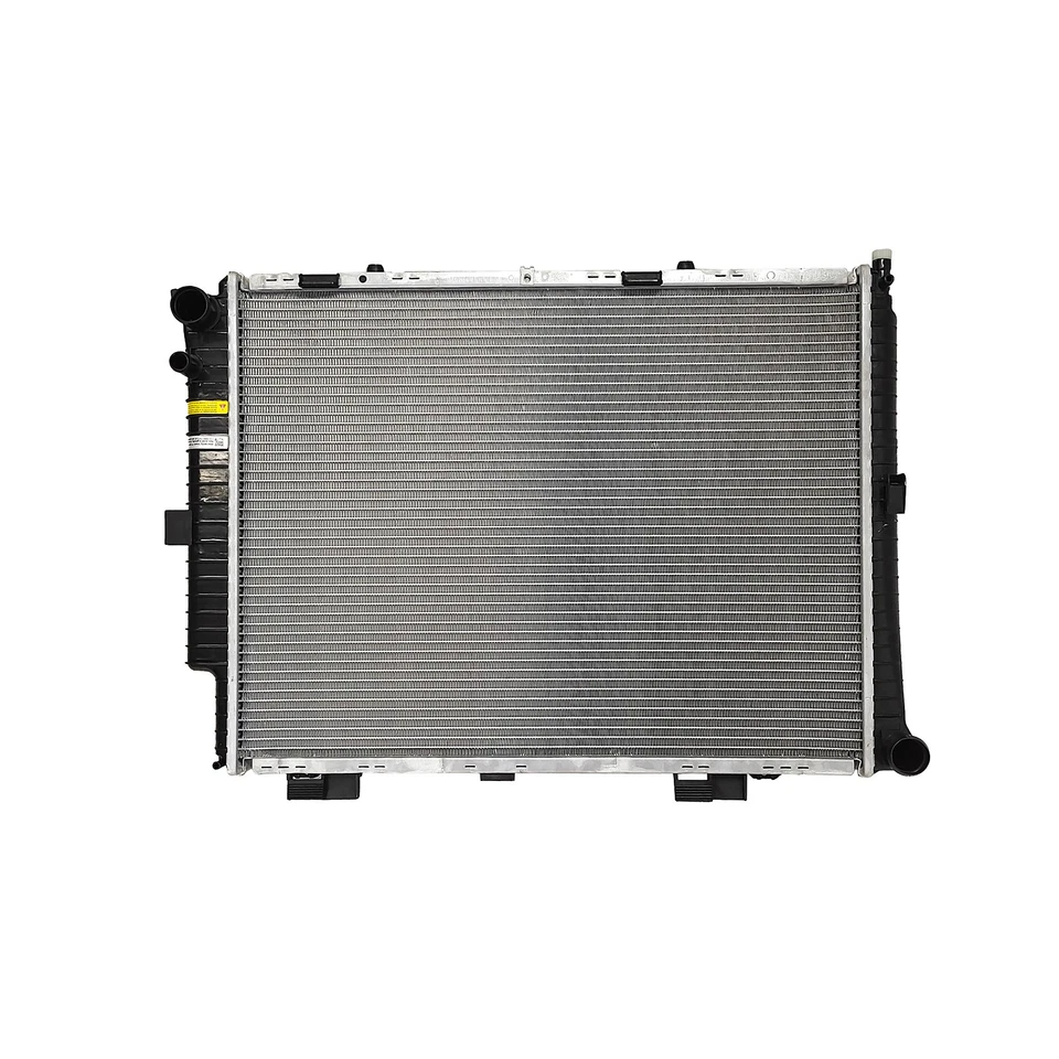 Radiator for Mercedes-Benz 1998-1999 E430 1995-1997 E300 1997 E420 CU2069 Foto 3 de 4