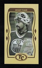 Grant Fuhr Cards, Rookie Card and Autographed Memorabilia Guide 11