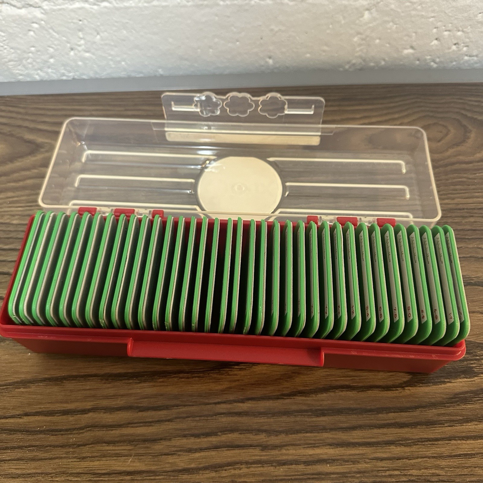 Sizzix Sizzlits Alphabuckles Alphabet Letters Numbers Symbols Die Set Case ZZ19