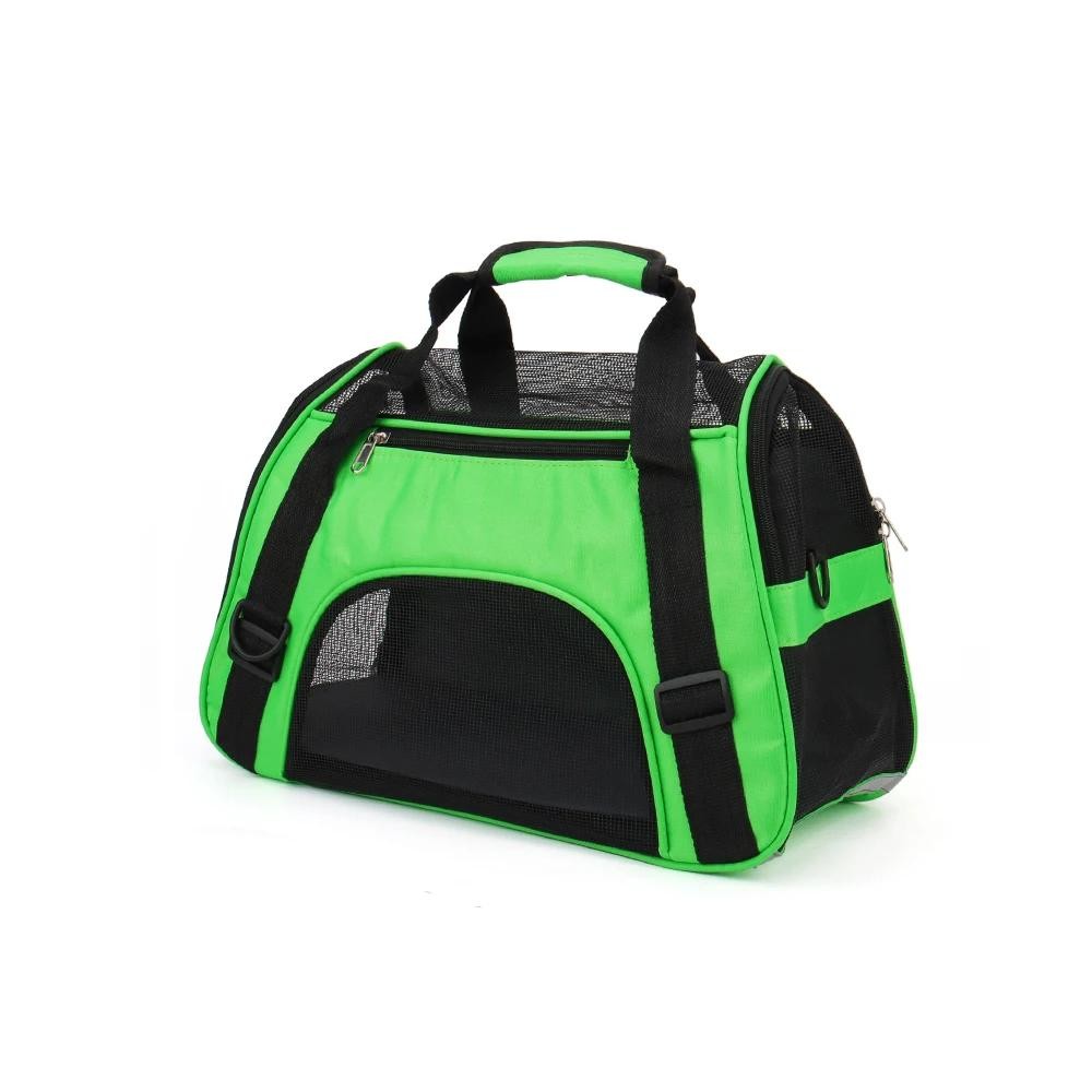 Cat Bags Portable Dog Carrier Bag Mesh Breathable Carrier Bags for Small Dogs