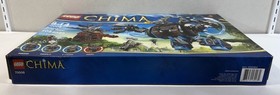 LEGO 70008 CHIMA Gorzan's Gorilla Striker -New, Sealed, & Retired Set