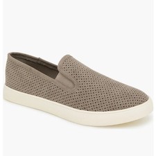 NWT Esprit Women's North Slip-On Sneakers- Taupe/Elephant